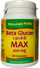 Beta-Glucan bottle